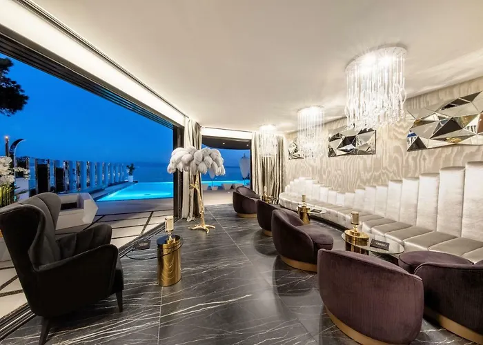 Posh Luxury Apartmán