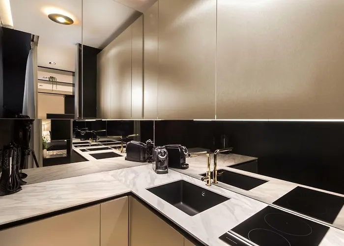 Posh Luxury Apartmán Split