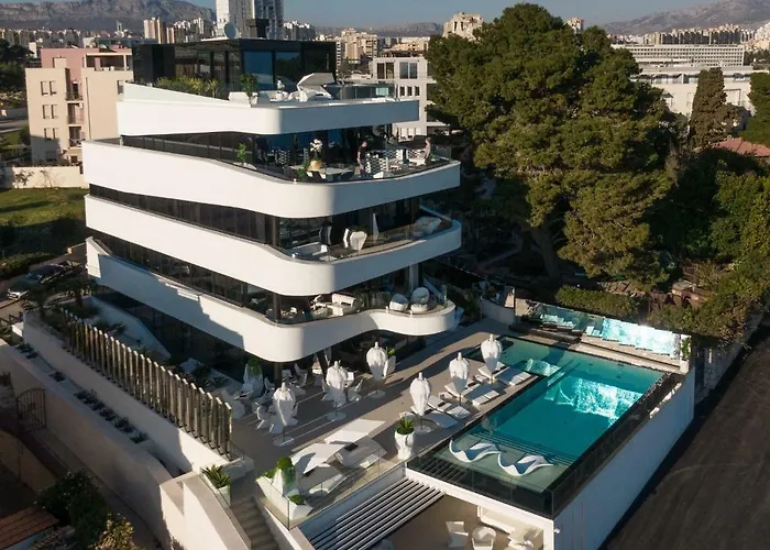 Apartmán Posh Luxury Split