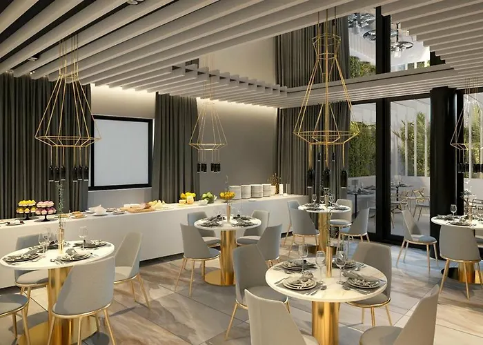 Apartmán Posh Luxury