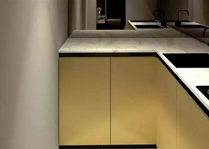 Posh Luxury Apartmán