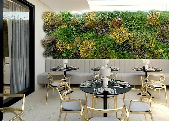 Apartmán Posh Luxury