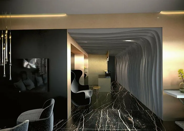 Posh Luxury Apartament