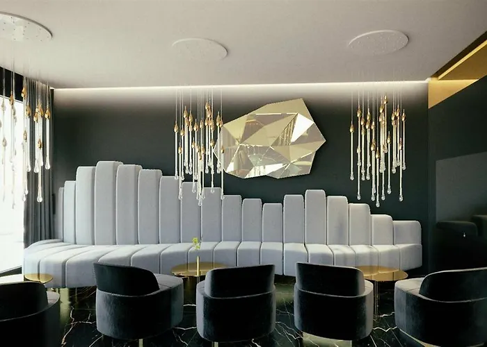 Apartament Posh Luxury *