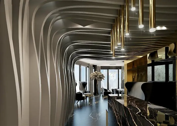 Posh Luxury Apartament Split