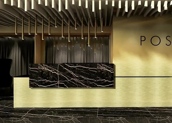 Posh Luxury Apartmán