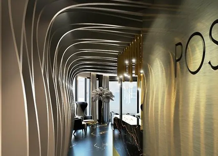 Posh Luxury Apartament Split