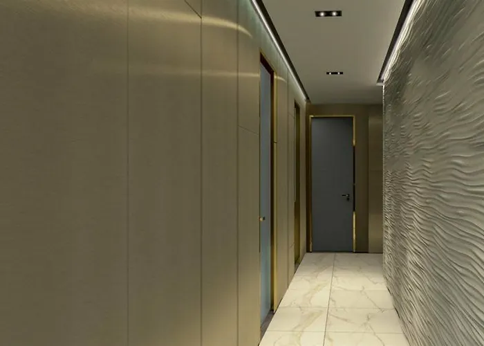 Posh Luxury Apartmán *