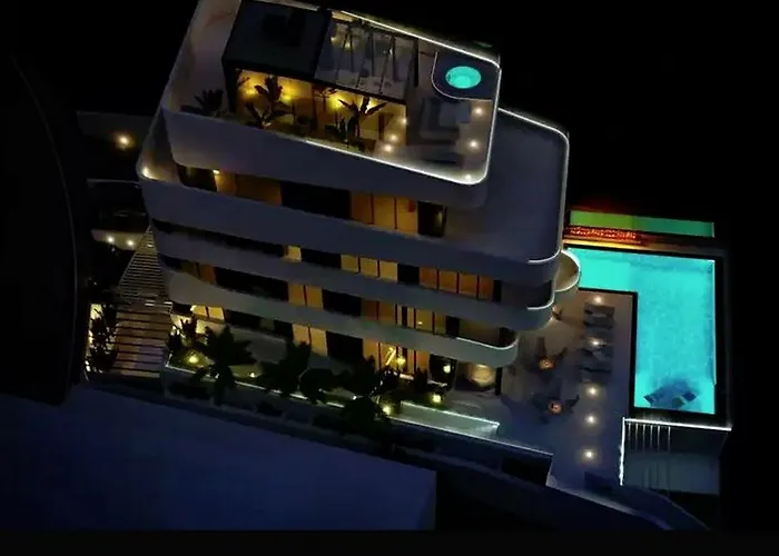 Apartmán Posh Luxury