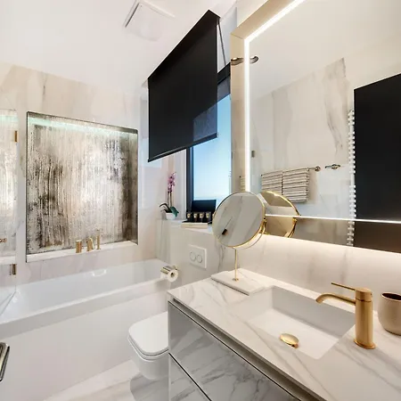 Posh Luxury Apartman