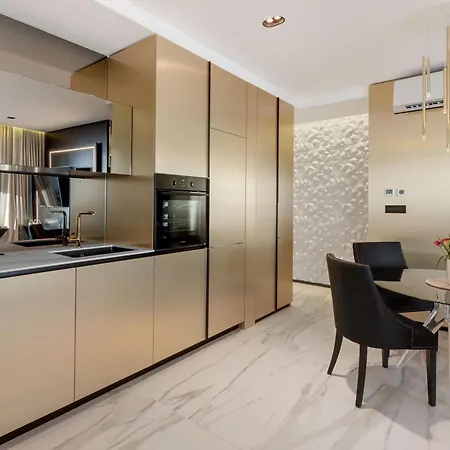 Appartement Posh Luxury *