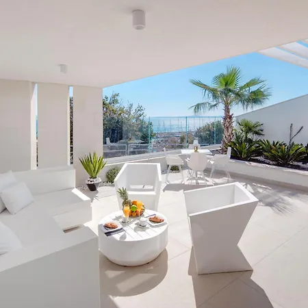 Appartement Posh Luxury