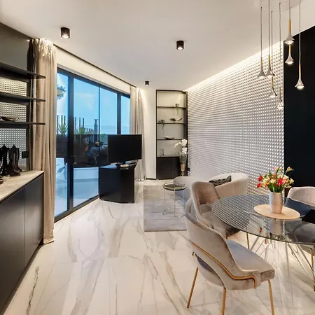 Appartement Posh Luxury