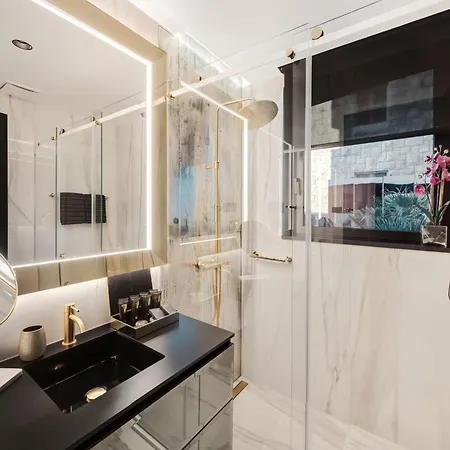 Appartement Posh Luxury