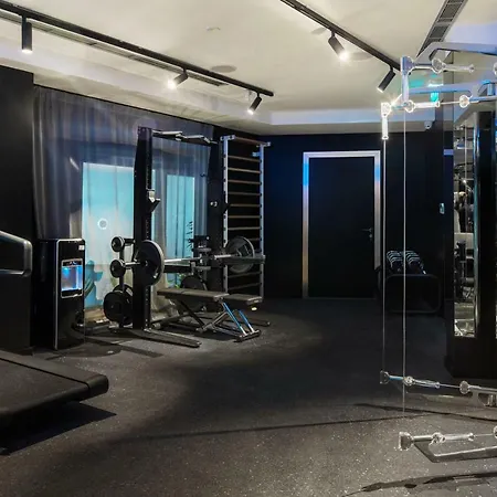 Appartement Posh Luxury