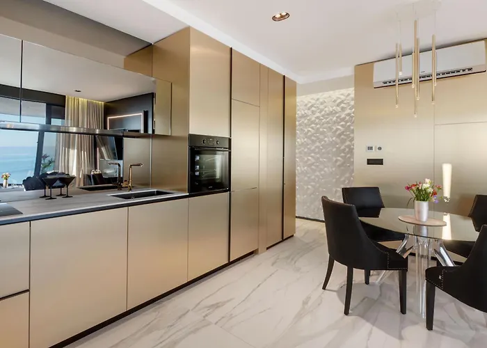 アパート Posh Luxury *