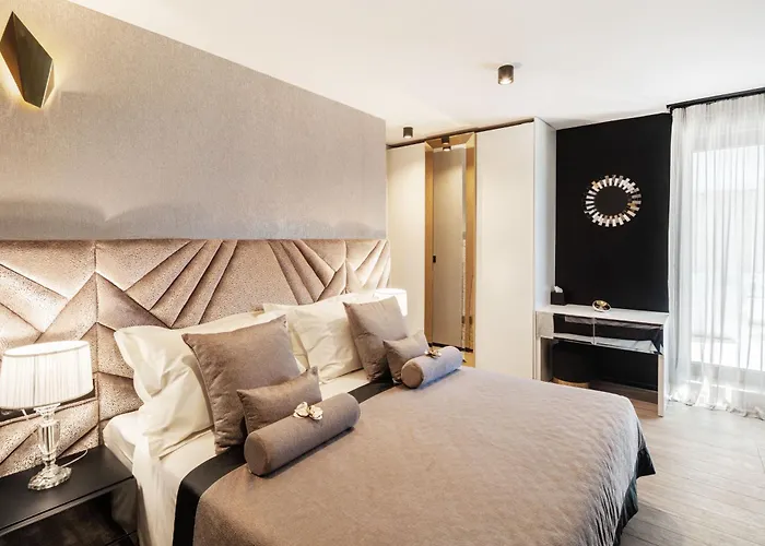 Posh Luxury アパート スプリト