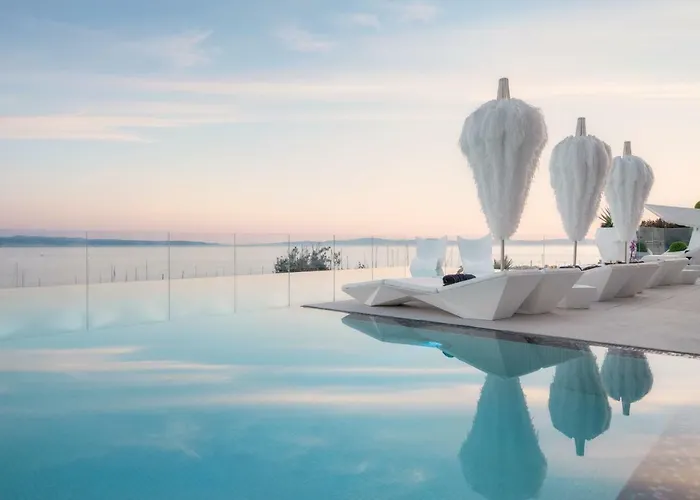 Posh Luxury アパート スプリト