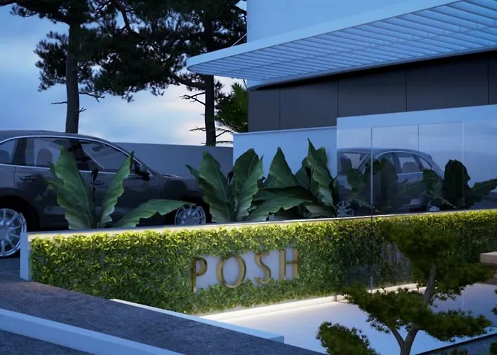 Posh Luxury アパート スプリト